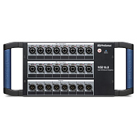 PreSonus NSB16.8 стейджбокс AVB A/B, 16 мик. вх./8 вых. Mute All