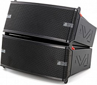 dB Technologies DVA-M2M-M2S  сист линейного массива, 2-х пол, 800 Вт, SPL 126 дБ, 79 - 19кГц