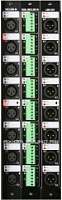 M-DUALIN / Модуль двойных микрофонных входов / ALLEN&HEATH