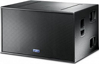 FBT MITUS 218S - пассивный сабвуфер, 2000Вт.,4Ом, 30-250Гц., 141 db SPL max.
