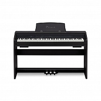 CASIO Privia PX-760BK, цифровое фортепиано