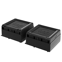 RCF RP 1 X HDL30 (13360388)  Набор  из  двух  влагозащитных  накладок для 1-го элемента HDL30-A