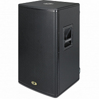 Dynacord PowerSub 212 активный сабвуфер, 2x 12', 400 Вт RMS / 800 Вт (пик), 40Гц-130Гц, максимальный SPL - 127 дБ, цвет черный