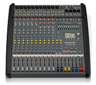 Dynacord POWERMATE 1000-3 микшерный пульт со встроенным усилителем, 6 Mic/LIne + 4 Stereo, FX-процессор, 2 x 1000 Вт @ 4 Ом