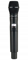 SHURE ULXD2/SM87 G51 ручной передатчик с капсюлем SM87, частоты 470-534 MHz