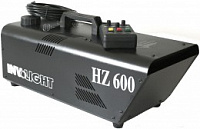 Involight HZ600 - Дым машина c эффектом тумана (Fazer) 600 Вт, проводной пульт