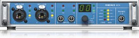 RME Fireface UC интерфейс USB 36-канальный (ADAT, SPDIF, аналог), 192 кГц. Полурэковый корпус