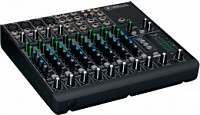 Mackie 1202 VLZ 4  Двенадцатиканальный микшерный пульт с трехполосным эквалайзером
