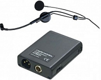 ATM73A/Микрофон головной конд. с предусил. /AUDIO-TECHNICA