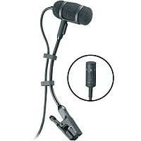 PRO35СW/Микрофон конденс.для ударных/AUDIO-TECHNICA