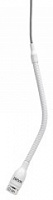 Shure MX202W-A/S - миниатюрный театрально-хоровой суперкардиоид. подвесной микрофон , цвет белый
