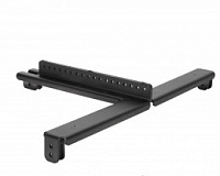 RCF FL-B HDL 6 (13360360)  Рама для подвеса HDL 6-A; HDL 12-AS; HDL 26-A; HDL 35-AS, цвет черный.