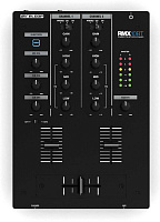 Reloop RMX-10BT  2х-канальный DJ-микшер, встроенный Bluetooth-интерфейс