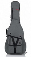 GATOR GT-ACOUSTIC-GRY -  усиленный чехол для акустических гитар, цвет серый