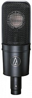 AT4040/Микрофон студийный /AUDIO-TECHNICA