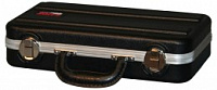GATOR GM-6-PE -  пластиковый  кейс для шести ручных микрофонов, вес 1,81кг