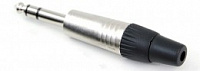 Invotone J170 - джек моно, кабельный, 6.3 mm, корпус металл/пластик