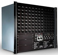 DLIVE-DM64 (dLive DM64) / Цифровой микшерный модуль, 64 мик./лин.входа, 32 лин.выходов / ALLEN&HEATH