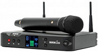 RODE Performer Kit цифровая беспроводная система RODELink 2,4 ГГц,  ручной передатчик с конденсаторным капсюлем М2, стационарный приемник