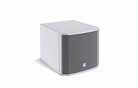 Electro-Voice EVC-1181S-PIW Всепогодный сабвуфер 18', 8 Ohm, 400 / 1600 W, 97 dB, 129 dB max, цвет белый
