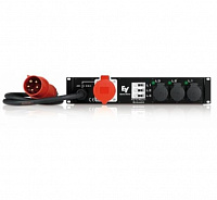 Dynacord AC232 сетевая панель CEE 32A - 6x16A 230V, 8x 230V conn.