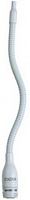 SHURE MX202W/C миниатюрный театрально-хоровой кардиоидный микрофон на гибком креплении (10см) с шнуром (9м)