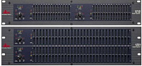 DBX 1215 2-канальный 2/3 октавный графический эквалайзер
