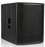 dB Technologies SUB618  активный сабвуфер "bass-reflex", 1200 Вт, 133 дБ, 35-130 Гц, 18"