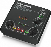 Behringer MIC500USB - микрофонный/инструментальный предусилитель
