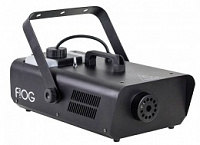 Involight FOG1500 - Генератор дыма 1500Вт. Кабель ДУ-X1; Беспроводной пульт ДУ