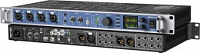 RME Fireface UFX II интерфейс USB 60-канальный (2 ADAT, AES/EBU, аналог), 192 кГц. 1U