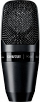 Shure PGA27 - кардиоидный конденсаторный микрофон c большой диафрагмой, аттенюатор -20дБ