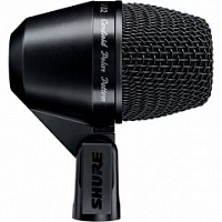 Shure PGA52-XLR  Кардиоидный микрофон для ударных инструментов, c кабелем XLR-XLR