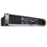 DPA4.3 / 4 канала, 1400 Вт @ 4Ω, на борту DSP / QSC