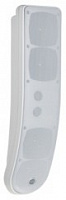 RCF MQ 100L-W (13000187) Трехполосная мини колонна, 40Вт/100 В, 20Вт/70В, 60Вт/16 Ом, белый