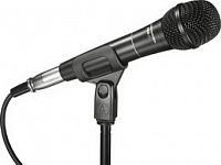 PRO61/Микрофон динамический вокальный гиперкардиоидный с кабелем XLR-XLR/AUDIO-TECHNICA