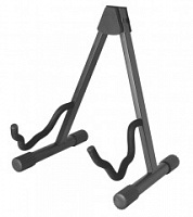 OnStage GS7362B - стойка для гитары (электро/классическая), черная