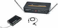 ATW701/P петличная радиосистема,  8 каналов UHF с  микрофоном AT829cw/AUDIO-TECHNICA