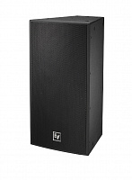 Electro-Voice EVF-1121S-PIB пассивный сабвуфер 12', 4/8Ом, 400/1600Вт, 48-1200 Гц, max SPL 131 дБ, цвет черный, всепогодный
