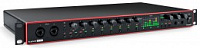 FOCUSRITE Scarlett 18i20 3rd Gen аудио интерфейс USB, 18 входов/20 выходов