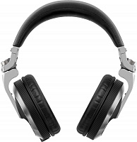 PIONEER HDJ-X7-S наушники для DJ, цвет серебристый