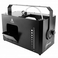 CHAUVET-DJ Hurricane 1000 генератор дыма для безглицеринового топлива с нагревателем 700Вт