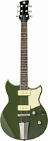 Yamaha RS502T Bowden Green  электрогитара, бридж Tune-O-Matic, пркрытие корпуса глянцевый