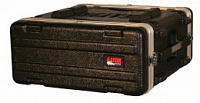 GATOR GR-4L - рэковый кейс на 4U, стальные рельсы,  19", вес 5.89 кг,пластик