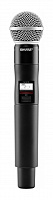 SHURE QLXD2/SM58 G51 470-534 МГц ручной передатчик серии QLXD с капсюлем микрофона SM58