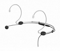 beyerdynamic TG H56c (Opus) 708402 Конденсаторный головной микрофон (всенаправленный), черный,с 4-контактным мини-XLR