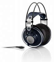 AKG K702 - референсные открытые наушники 62 Ом, 10-39800 Гц