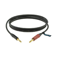 KLOTZ TI-0450PSP TITANIUM готовый инструментальный кабель 4.5м, джек моно Neutrik - джек моно Neutrik 'silent'