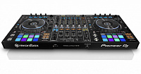 Pioneer DDJ-RZ  Четырехканальный DJ-контроллер с USB-интерфейсом для работы программой Recordbox