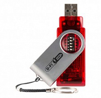 CHAUVET-DJ D-Fi USB беспроводной адаптер D-Fi 2,4 для световых приборов CHAUVET серии USB